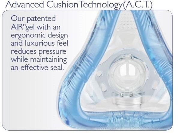 Cushion Seal for Ascend Full Face